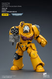 [Pre-Order]1/18 JOYTOY Action Figure Warhammer 40K Imperial Fists Terminator