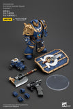 [PRE-ORDER]1/18 JOYTOY Action Figure Warhammer The Horus Heresy Ultramarines Invictarus Suzerain Squad