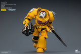 [Pre-Order]1/18 JOYTOY Action Figure Warhammer 40K Imperial Fists Terminator