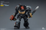 [Pre-Order]1/18 JOYTOY Action Figure Warhammer 40K Black Templars Terminator