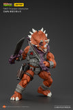 [Asia Exclusive][PRE-ORDER]1/18 JOYTOY Action Figure TMNT-Captain Zorax Adjutant Zork Triceraton Infantryman Casey Jones