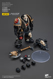 1/18 JOYTOY Action Figure Warhammer The Horus Heresy Space Wolves Deathsworn Pack