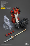 [PRE-ORDER]1/18 JOYTOY Action Figure Warhammer The Horus Heresy Blood Angels Dawnbreaker Cohort