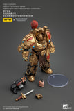 [PRE-ORDER]1/18 JOYTOY Action Figure Warhammer The Horus Heresy Legio Custodes Aquilon Terminator Squad and Custodian Venatari Squad