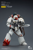 [Pre-Order]1/18 JOYTOY Action Figure Warhammer The Horus Heresy White Scars MKIll MKVI Tactical Legionary