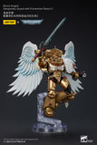 1/18 JOYTOY Action Figure Warhammer Blood Angels Sanguinary Guard