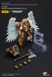 1/18 JOYTOY Action Figure Warhammer Blood Angels Sanguinary Guard