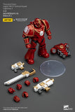 1/18 JOYTOY Action Figure Warhammer The Horus Heresy Thousand Sons Legion MK IV Tactical Squad