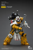 [Pre-Order]JOYTOY Action Figure Warhammer The Horus Heresy Imperial Fists Legion Apothecary