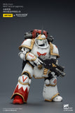 [Pre-Order]1/18 JOYTOY Action Figure Warhammer The Horus Heresy White Scars MKIll MKVI Tactical Legionary
