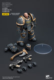 1/18 JOYTOY Action Figure Warhammer The Horus Heresy Space Wolves Grey Slayer Pack