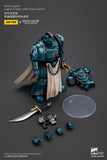 [PRE-ORDER]1/18 JOYTOY Action Figure Warhammer The Horus Heresy Alpha Legion Legion Praetor with Power Sword