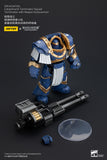 1/18 JOYTOY Action Figure Warhammer The Horus Heresy Ultramarines Cataphractii Terminator Squad