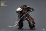 [Pre-Order]1/18 JOYTOY Action Figure The Horus Heresy White Scars Legion Praetor Ebon Keshig Terminator