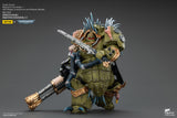 [Pre-Order]1/18 JOYTOY Action Figure 40K Death Guard Blightlord Terminator and Plague Marine Icon bearer