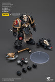 1/18 JOYTOY Action Figure Warhammer The Horus Heresy Space Wolves Deathsworn Pack