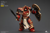 [PRE-ORDER]1/18 JOYTOY Action Figure Warhammer The Horus Heresy Blood Angels Crimson Paladins Squad