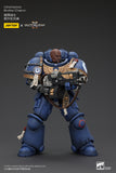 1/18 JOYTOY Action Figure Warhammer Ultramarines Lieutenant Titus Sergeant Gadriel Brother Chairon