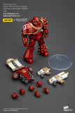 1/18 JOYTOY Action Figure Warhammer The Horus Heresy Thousand Sons Legion MK IV Tactical Squad