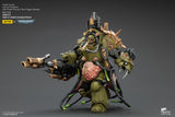 [Pre-Order]1/18 JOYTOY Action Figure 40K Death Guard Foul Blightspawn Lord of Virulence