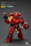 [Pre-Order]JOYTOY Action Figure Warhammer 40K Blood Angels Captain and Sanguinary Priest