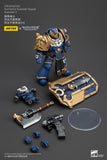 [PRE-ORDER]1/18 JOYTOY Action Figure Warhammer The Horus Heresy Ultramarines Invictarus Suzerain Squad