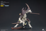 [PRE-ORDER]1/18 JOYTOY Action Figure Warhammer Tyranids Hive Fleet Leviathan Tyranid Warrior with Boneswords 2