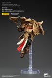 [PRE-ORDER]1/18 JOYTOY Action Figure Warhammer The Horus Heresy Legio Custodes Aquilon Terminator Squad and Custodian Venatari Squad