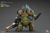 [Pre-Order]1/18 JOYTOY Action Figure 40K Death Guard Blightlord Terminator and Plague Marine Icon bearer