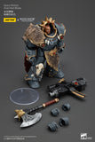 [PRE-ORDER]1/18 JOYTOY Action Figure Warhammer The Horus Heresy Space Wolves Hvarl Red-Blade