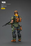[Pre-Order]JOYTOY 1/25 Action Figure Dark Source Steel Ride Corps Assaulter