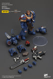 [PRE-ORDER]1/18 JOYTOY Action Figure Warhammer Ultramarines Lieutenant Titus Sergeant Gadriel Brother Chairon