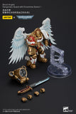 1/18 JOYTOY Action Figure Warhammer Blood Angels Sanguinary Guard