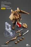 [PRE-ORDER]1/18 JOYTOY Action Figure Warhammer The Horus Heresy Legio Custodes Aquilon Terminator Squad and Custodian Venatari Squad