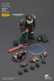 [Pre-Order]1/18 JOYTOY Action Figure Warhammer Dark Angels Intercessors Brother Asharr Re-issue Version