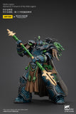 [PRE-ORDER]1/18 JOYTOY Action Figure Warhammer The Horus Heresy Alpha Legion Alpharius, Primarch of the XXth Legion