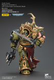 [Pre-Order]1/18 JOYTOY Action Figure 40K Death Guard Blightlord Terminator and Plague Marine Icon bearer