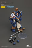 [PRE-ORDER]1/18 JOYTOY Action Figure Warhammer Ultramarines Captain In Terminator Armour