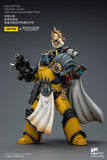 [Pre-Order]1/18 JOYTOY Action Figure The Horus Heresy Imperial Fists Legion Praetor in Tartaros Terminator Armour and Librarian Consul