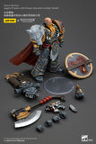 [PRE-ORDER]1/18 JOYTOY Action Figure Warhammer The Horus Heresy Space Wolves Legion Praetor with Power Axe and Combat Shield