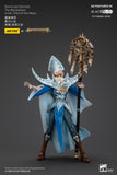 [PRE-ORDER]1/18 JOYTOY 4inches Action Figure Warhammer AGE OF SIGMAR Stormcast Eternals The Blacktalons