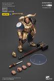 [PRE-ORDER]1/18 JOYTOY 4inches Action Figure Warhammer AGE OF SIGMAR Stormcast Eternals The Blacktalons