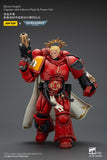 [Pre-Order]JOYTOY Action Figure Warhammer 40K Blood Angels Captain and Sanguinary Priest