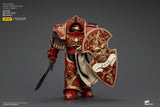 [PRE-ORDER]1/18 JOYTOY Action Figure Warhammer The Horus Heresy Blood Angels Crimson Paladins Squad