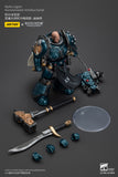 [PRE-ORDER]1/18 JOYTOY Action Figure Warhammer The Horus Heresy Alpha Legion Harrowmaster Armillus Dynat