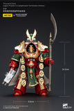 [PRE-ORDER]1/18 JOYTOY Action Figure Warhammer The Horus Heresy Thousand sons Legion Praetor in Cataphractii  Terminator Armour