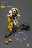 [Pre-Order]JOYTOY Action Figure Warhammer The Horus Heresy Imperial Fists Legion Apothecary