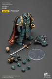 [Pre-Order]JOYTOY Action Figure Warhammer The Horus Heresy Sons of Horus Legion Champion Apothecary