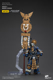 [PRE-ORDER]1/18 JOYTOY Action Figure Warhammer The Horus Heresy Ultramarines Remus Ventanus