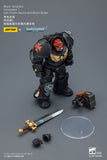 [Pre-Order]1/18 JOYTOY Action Figure Warhammer 40K Black Templars Terminator
